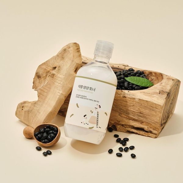 ROUND LAB Soybean Nourising Toner 300 ml Поживний тонер з екстрактом чорних соєвих бобів 57 фото