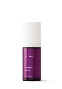 THERAMID DERMA-PEPTIDES, 30ml Мультипептидний догляд 8 фото