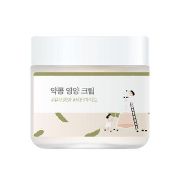 ROUND LAB Soybean Nourishing Cream 80 ml Поживний крем з екстрактом чорних соєвих бобів 58 фото