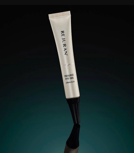Гель для зони навколо очей з c‑PDRN та пептидами 15 мл - REJURAN Healing Eye Gel 204 фото