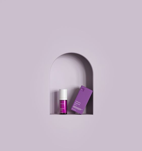 THERAMID DERMA-PEPTIDES, 30ml Мультипептидний догляд 8 фото