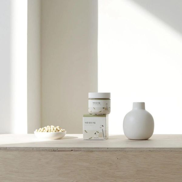 ROUND LAB Soybean Nourishing Cream 80 ml Поживний крем з екстрактом чорних соєвих бобів 58 фото