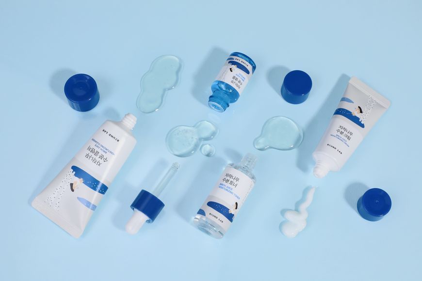 ROUND LAB Birch Juice Trial Kit Набір мініверсій засобів з березовим соком 104 фото