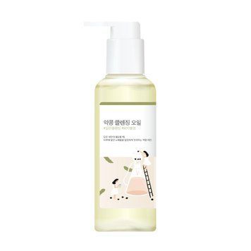 ROUND LAB Soybean Cleansnig Oil 200 ml гідрофільна олія з екстрактом чорних соєвих бобів 59 фото