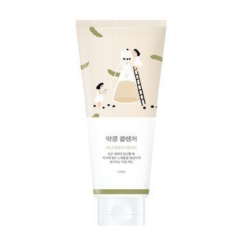 ROUND LAB Soybean Cleanser, 150 ml Очищуюча пінка з екстрактом чорних соєвих бобів 60 фото