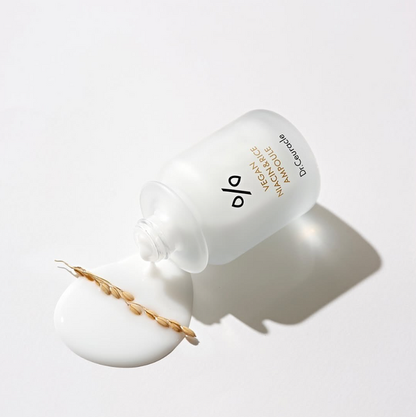 Dr. Ceuracle Vegan Niacin & Rice Ampoule - Сироватка з ніацинамідом та екстрактом рису, 30мл 256 фото