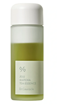 Dr. Ceuracle Jeju Matcha Tea Essence - Есенція для обличчя з зеленим чаєм, 150 мл 257 фото