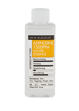Тонер-есенція для обличчя з аденозином 150 мл, Derma Factory Adenosine 7500 ppm Water Essence 157 фото