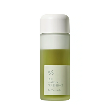 Dr. Ceuracle Jeju Matcha Tea Essence - Есенція для обличчя з зеленим чаєм, 150 мл 257 фото