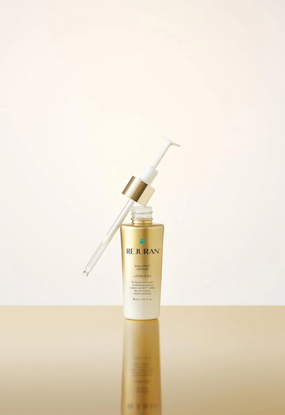 REJURAN Dual Effect Ampoule - Сироватка для обличчя з c-PDRN 0.5%, ніацинамідом, керамідами та гіалуроновою кислотою, 30 мл 207 фото