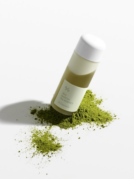 Dr. Ceuracle Jeju Matcha Tea Essence - Есенція для обличчя з зеленим чаєм, 150 мл 257 фото