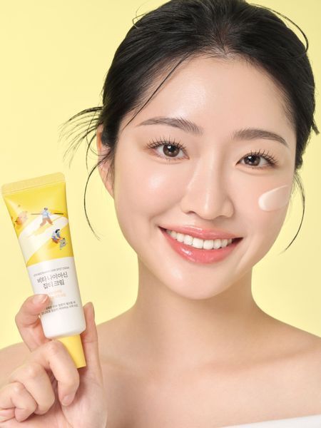 ROUND LAB Vita Niacinamide Dark Spot Cream 50 ml Освітлювальний крем з вітаміном C та ніацинамідом 107 фото