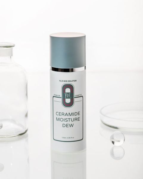 YU.R Ceramide Moisture Dew &mdash; увлажняющая лосьон-эмульсия для лица с керамидами и гиалуроновой кислотой, 120 мл 358 фото