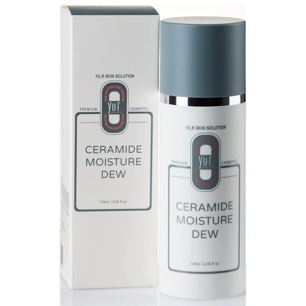 YU.R Ceramide Moisture Dew &mdash; увлажняющая лосьон-эмульсия для лица с керамидами и гиалуроновой кислотой, 120 мл 358 фото