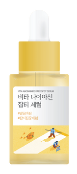 ROUND LAB Vita Niacinamide Dark Spot Serum, 30 ml Освітлювальна сироватка з вітаміном C та ніацинамідом 108 фото