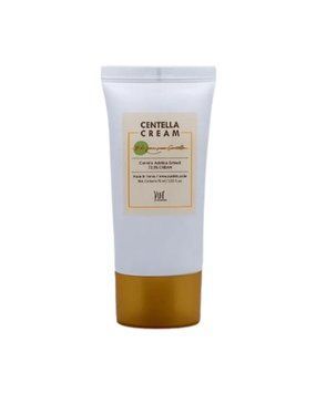 YU.R Centella Cream &mdash; зволожувальний крем для обличчя з екстрактом центели азіатської та 4 видами гіалуронової кислоти, 75 мл 359 фото