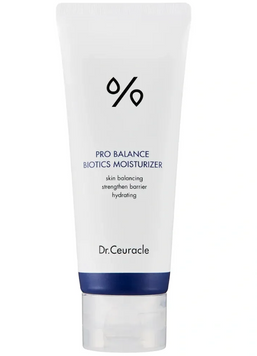 Dr. Ceuracle Pro Balance Biotics Moisturize - Крем для обличчя з пробіотиками, 100мл 259 фото
