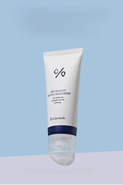 Dr. Ceuracle Pro Balance Biotics Moisturize - Крем для обличчя з пробіотиками, 100мл 259 фото