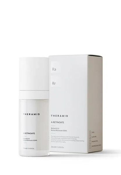 THERAMID A RETINYL RETINOATE, 30ml Антивіковий догляд за допомогою Retinyl Retinoate 13 фото