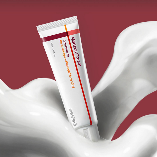 CENTELLIAN24 Madeca Cream Time Reverse &mdash; антивіковий крем для обличчя з центелою та ретинолом, 50 мл 309 фото