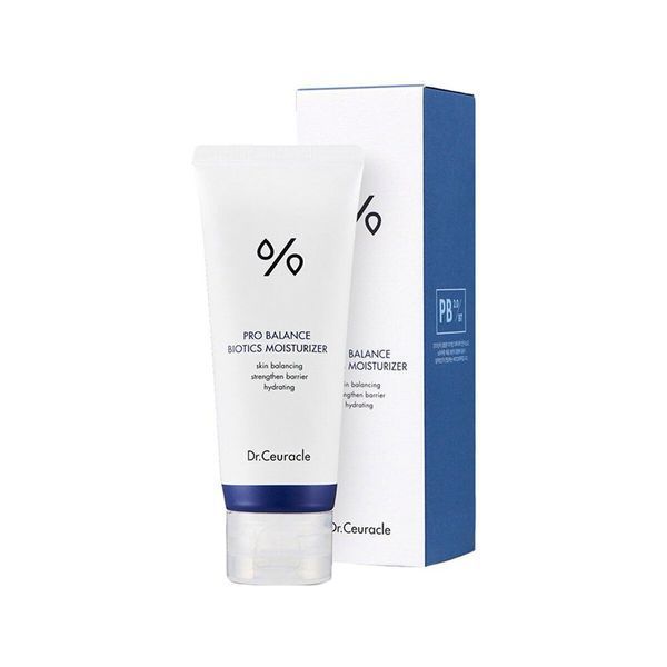 Dr. Ceuracle Pro Balance Biotics Moisturize - Крем для обличчя з пробіотиками, 100мл 259 фото