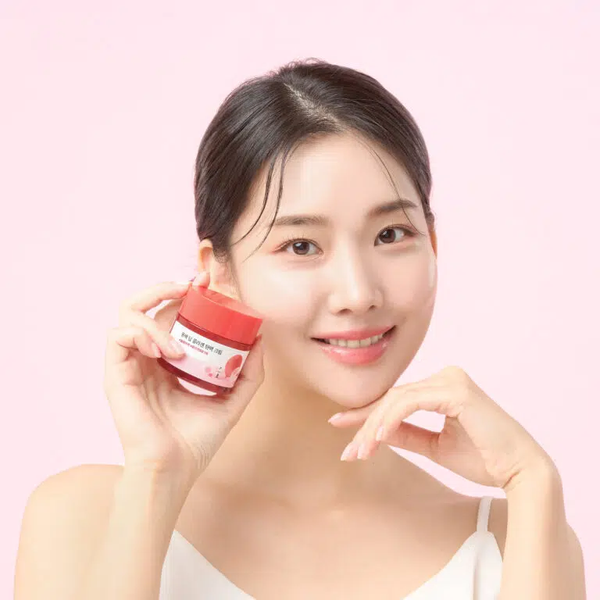 ROUND LAB Camellia Deep Collagen Firming Cream, 50 ml Крем з колагеном 63 фото