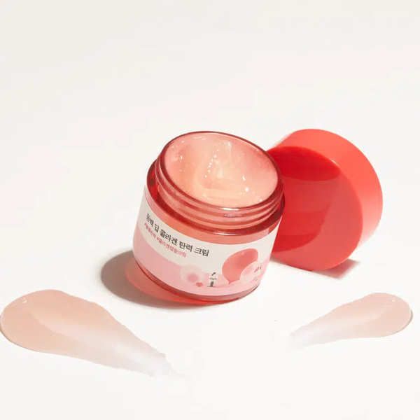 ROUND LAB Camellia Deep Collagen Firming Cream, 50 ml Крем з колагеном 63 фото