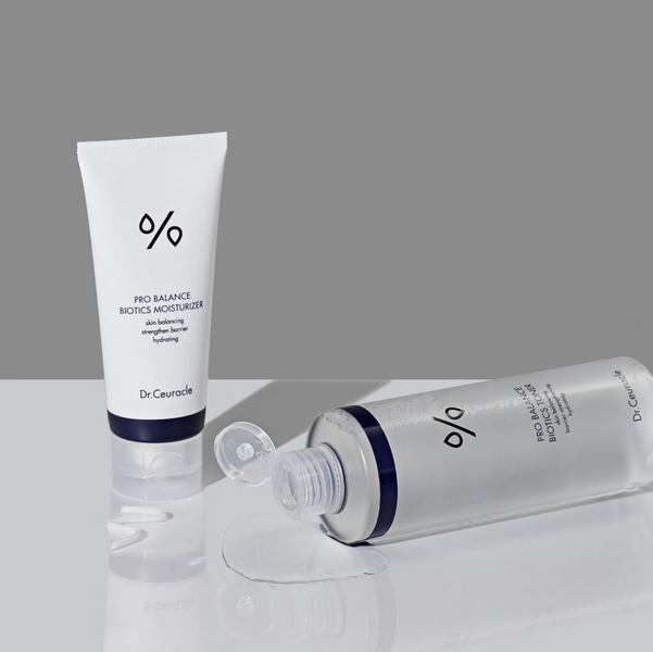 Dr. Ceuracle Pro Balance Biotics Moisturize - Крем для обличчя з пробіотиками, 100мл 259 фото