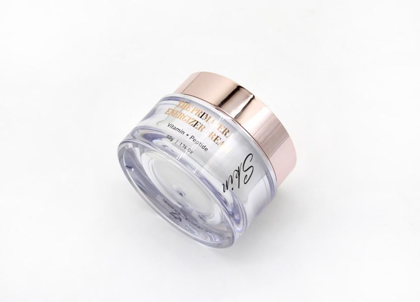 YU.R The PrimaVera Energizer Cream &ndash; питательный крем для лица с витаминно-пептидным комплексом, 50 мл 360 фото