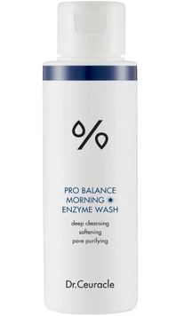 Ранкова ензимна пудра з пробіотиками - Dr.Ceuracle Pro-Balance Morning Enzyme Wash, 50 г 260 фото