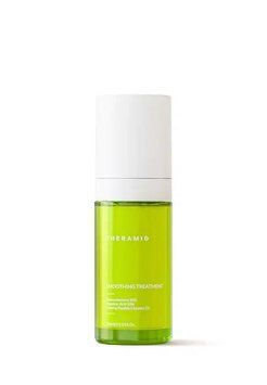 THERAMID SMOOTHING TREATMENT, 30ml Антивікова сироватка з м&rsquo;якими кислотами для рівномірного сяйва 14 фото