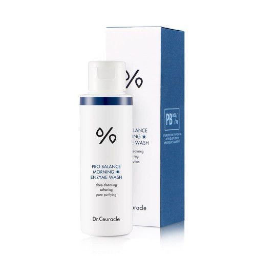 Ранкова ензимна пудра з пробіотиками - Dr.Ceuracle Pro-Balance Morning Enzyme Wash, 50 г 260 фото