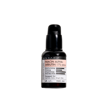 Інтенсивна сироватка для обличчя 30 мл, Derma Factory Niacin Alpha Arbutin 17 % Serum 161 фото