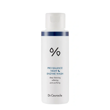 Вечірня ензимна пудра з пробіотиками - Dr.Ceuracle Pro-Balance Night Enzyme Wash, 50 г 261 фото