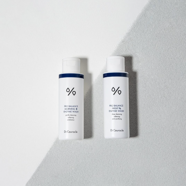 Вечірня ензимна пудра з пробіотиками - Dr.Ceuracle Pro-Balance Night Enzyme Wash, 50 г 261 фото