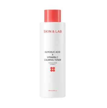 SKIN&LAB Glycolic Acid &times; Vitamin C Calming Toner, 180 ml Заспокійливий тонер з гліколевою кислотою та вітаміном C 112 фото