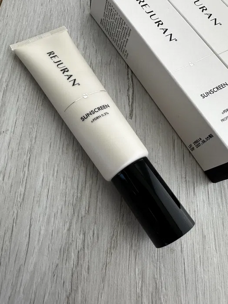 Сонцезахисний крем для обличчя- Rejuran Sunscreen SPF 50+/PA+++, 50мл 262 фото