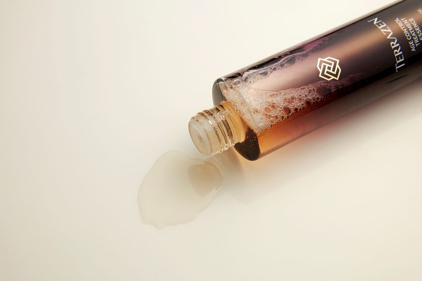 Terrazen Age Control Treatment Essence - антивозрастная эссенция для лица с эктоином и экстрактом морского фенхеля, 150мл 363 фото