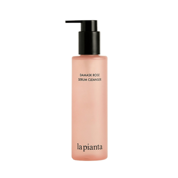 La Pianta Очищуючий міцелярний гель-сироватка 200 мл, Damask Rose Serum Cleanser 136 фото