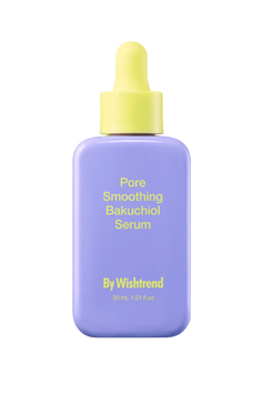 (короткий термін) By Wishtrend Сироватка з бакучіолом 30ml, Pore Smoothing Bakuchiol Serum 113 фото