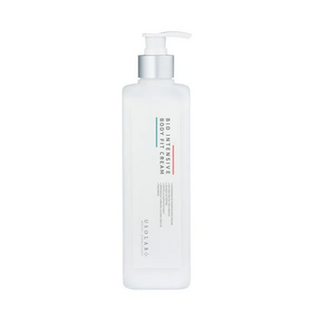 Поживний крем для тіла з пептидами та рослинними екстрактами 500 мл - USOLAB Bio Intensive Body Fit Cream 213 фото