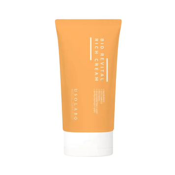 USOLAB Bio Revital Rich Cream &mdash; живильний захисний крем для обличчя, 150 мл 17 фото