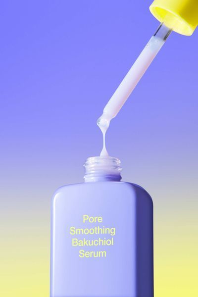 (короткий термін) By Wishtrend Сироватка з бакучіолом 30ml, Pore Smoothing Bakuchiol Serum 113 фото