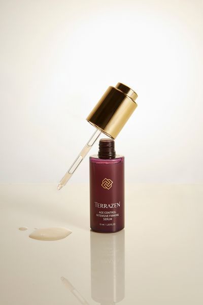 Terrazen Age Control Intensive Firming Serum &mdash; антивікова зміцнювальна сироватка з ектоїном та пептидами, 55мл 364 фото