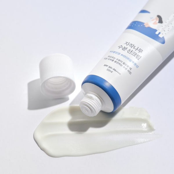 ROUND LAB Birch Juice Moisturizing Sunscreen 50 ml Сонцезахисний крем SPF50 PA++++ 68 фото