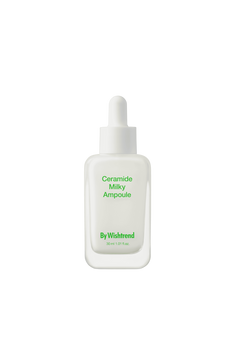 Відновлююча ампула з керамідами для обличчя By Wishtrend Ceramide Milky Ampoule 30 мл 115 фото