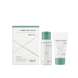 AMOS Professional Green Tea Active Trial Kit - Набор миниатюр для ослабленных волос с ферментированным зеленым чаем (шампунь+маска) 315 фото 1