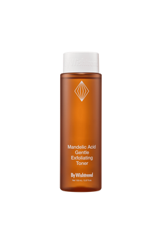 Мигдальний тонер 150 мл, BY WISHTREND Mandelic Acid Gentle Exfoliating Toner 116 фото