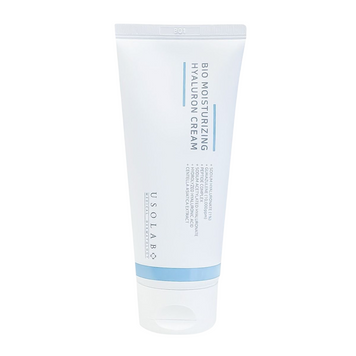 USOLAB Інтенсивний зволожуючий, заспокійливий та омолоджуючий крем, 100ml Bio Moisturizing Hyaluron Cream 20 фото