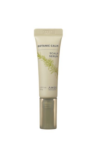 AMOS Professional Botanic Calm Trial Kit - Набор миниатюр для чувствительной кожи головы с розмарином и керамидами. 316 фото